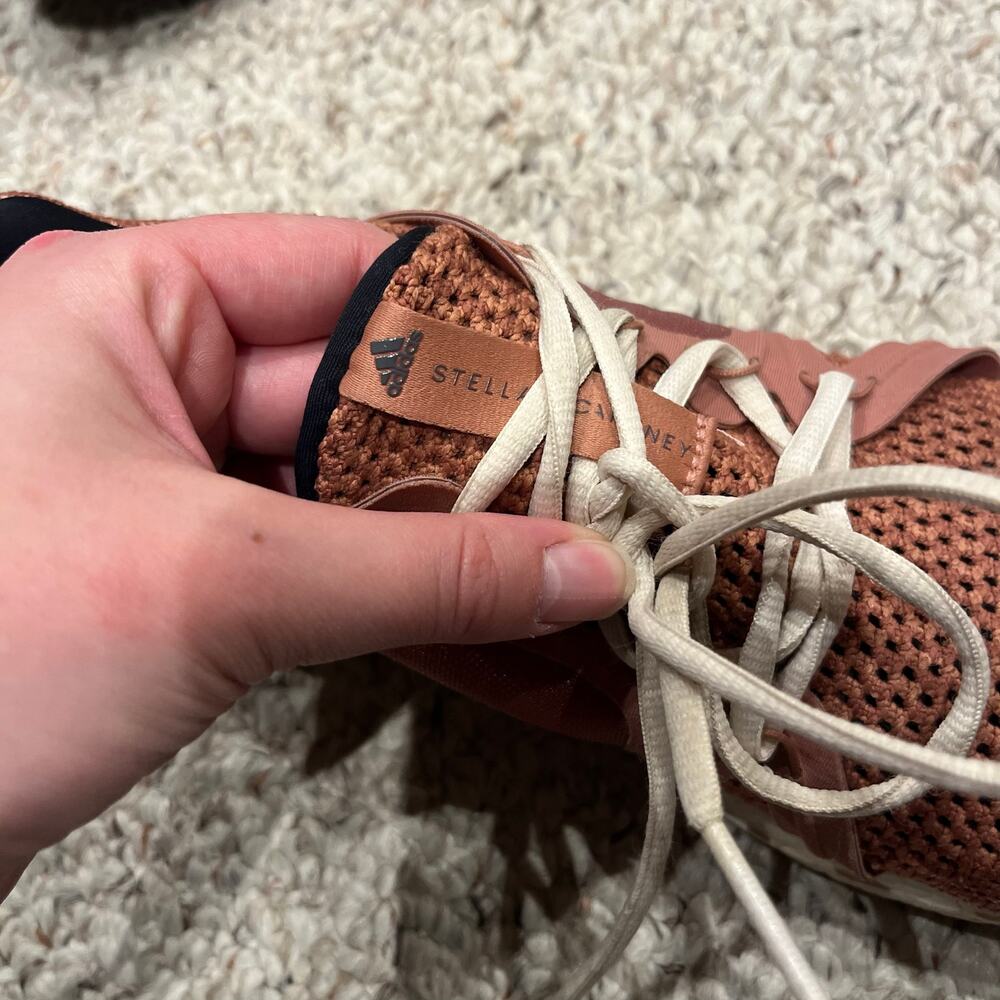 Adidas Stella McCartney Ultraboost Women's Running Shoes Sz 7.5 Active Workout - Picture 4 of 8